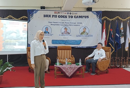 Fakultas Teknik USB Bahas Peran Insinyur dalam Kembangkan Solusi Berkelanjutan