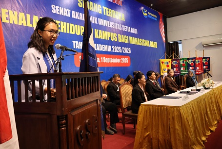 Mahasiswa Baru, Bukan Sekedar Perjalanan Intelektual