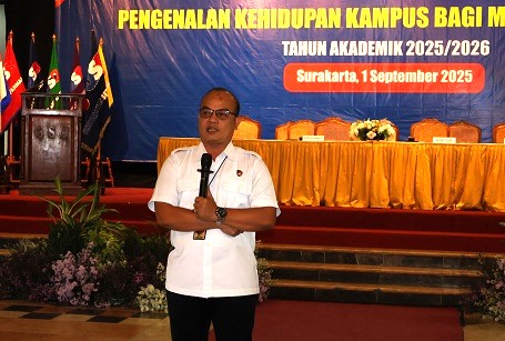 Mahasiswa Baru USB Ikuti Kuliah Umum Pemberantasan Tindak Pidana Korupsi