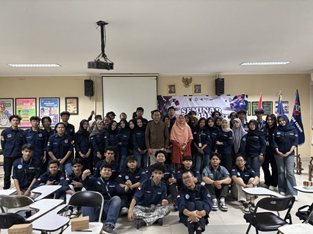 Mahasiswa Teknik Industri USB Gelar Seminar Entrepreneur 2026, Bangun Pola Pikir Inovatif dan Jiwa Kewirausahaan