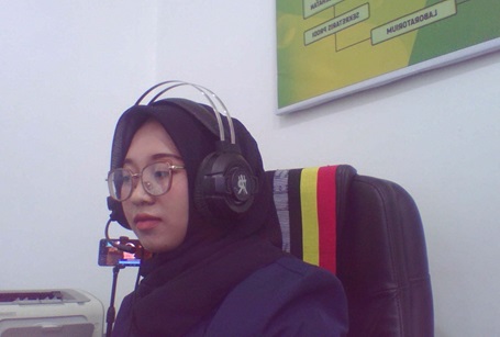 Mahasiswa USB Nasywaa Anindya Rifardhi Masuk 15 Besar Milpares Jateng 2026