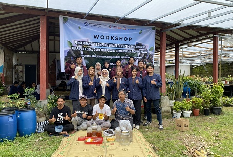Manfaatkan Kulit Kopi, Tim Dosen dan Mahasiswa USB Ubah Cascara Jadi Minuman Fermentasi Bernilai Ekonomi