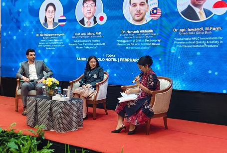 Perkuat Praktik Farmasi Bertaraf Global, Fakultas Farmasi USB Gelar 2nd Setia Budi International Conference on Pharmaceutical and Health (SBICPH)